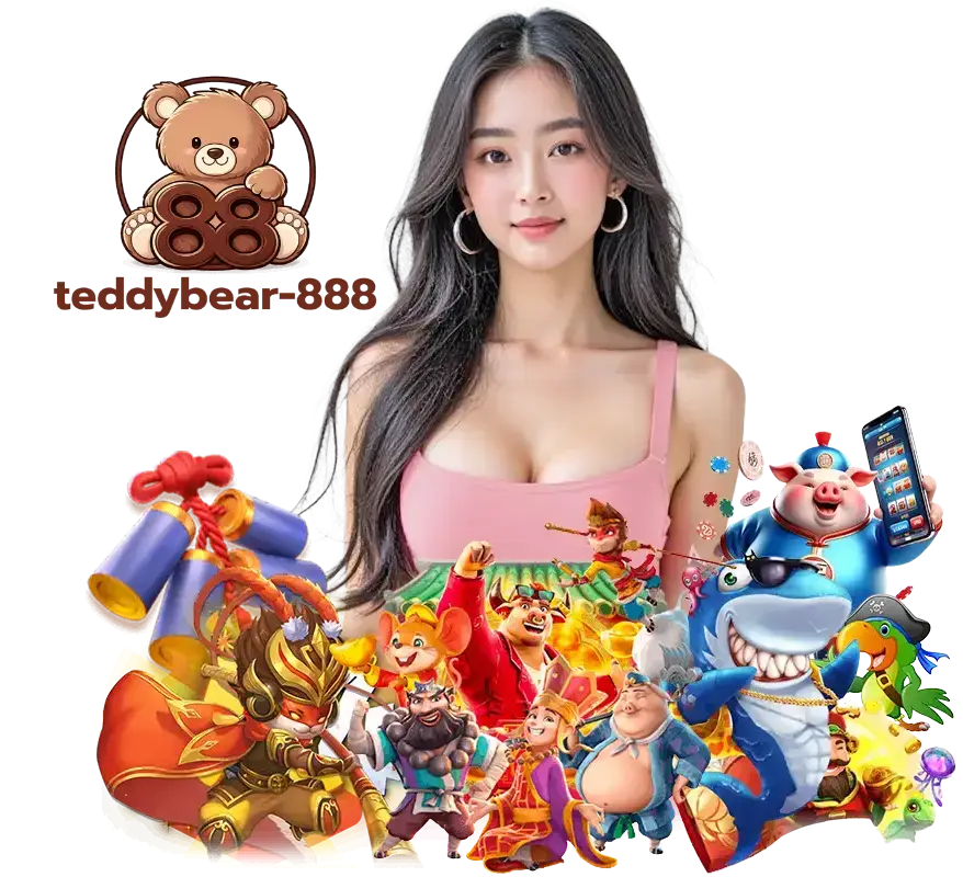 TEDDYBEAR888 PG