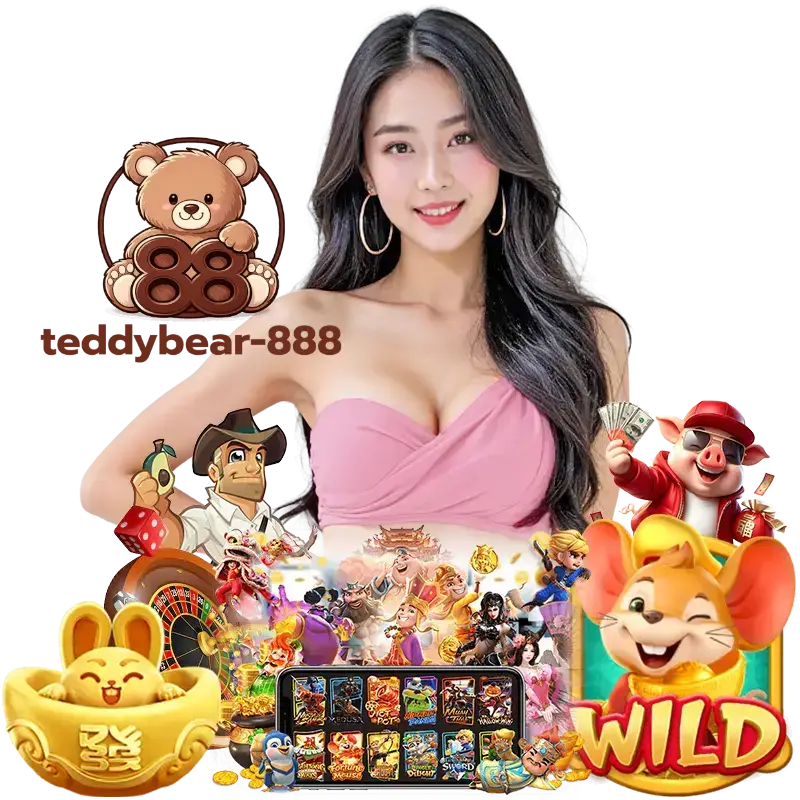 TEDDYBEAR888 โปรทุนน้อย