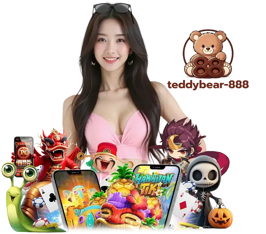 TEDDYBEAR888