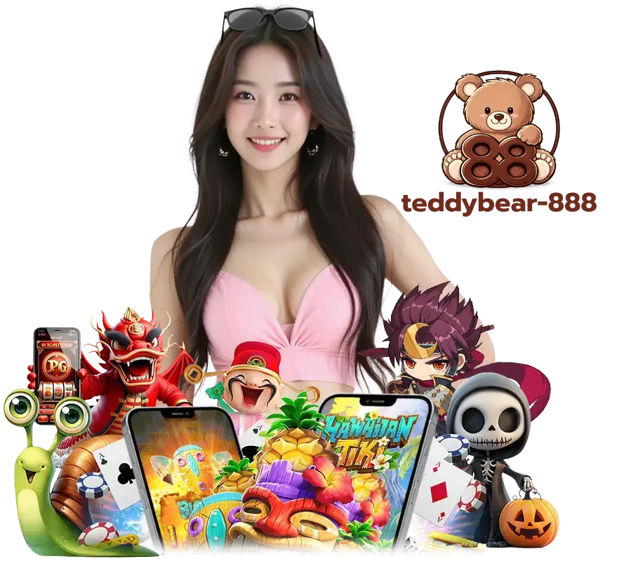 TEDDYBEAR888