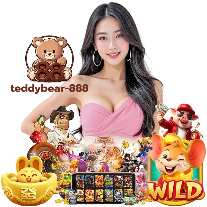 TEDDYBEAR888 โปรทุนน้อย