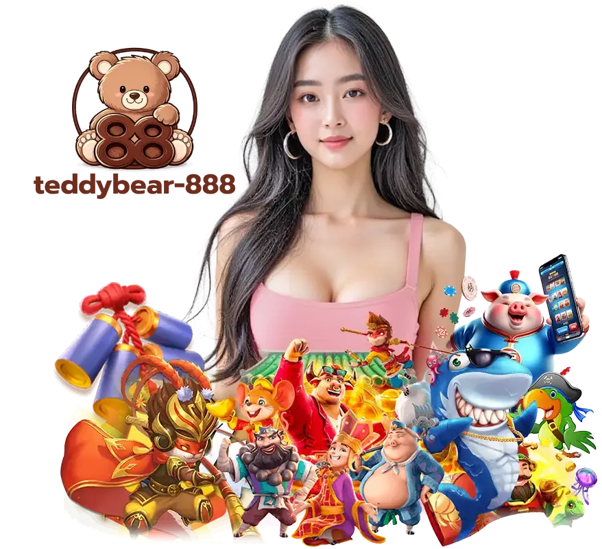 TEDDYBEAR888 PG